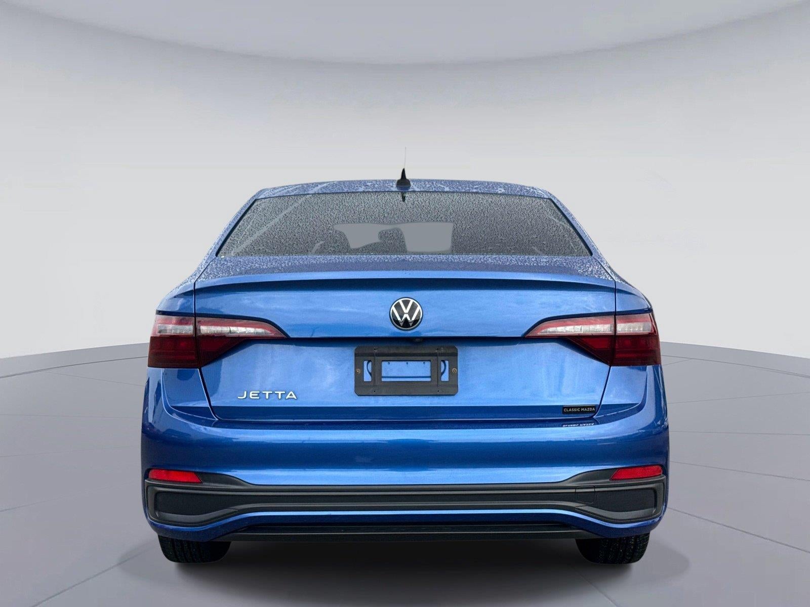 2022 Volkswagen Jetta S