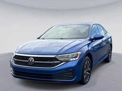 2022 Volkswagen Jetta S