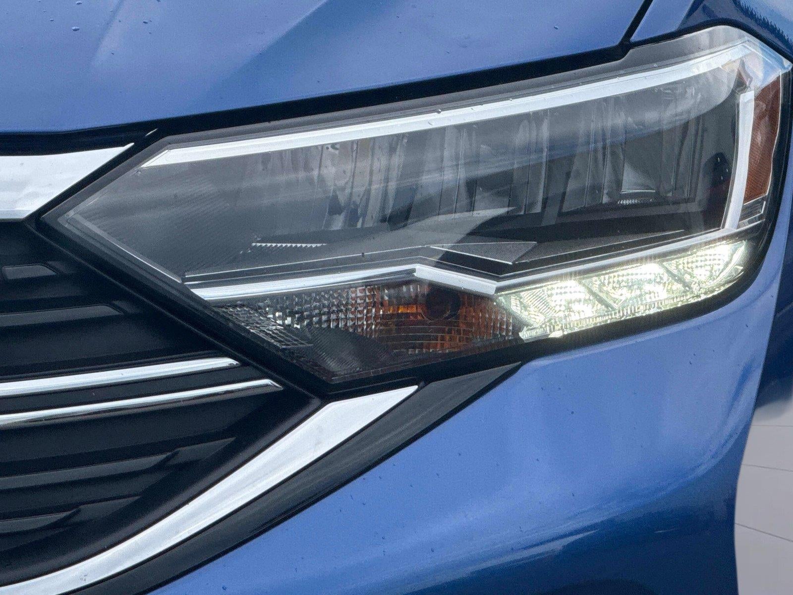 2022 Volkswagen Jetta S