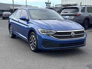 2022 Volkswagen Jetta S
