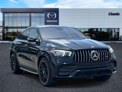 2022 Mercedes-Benz AMG® GLE 53 AMG® GLE 53