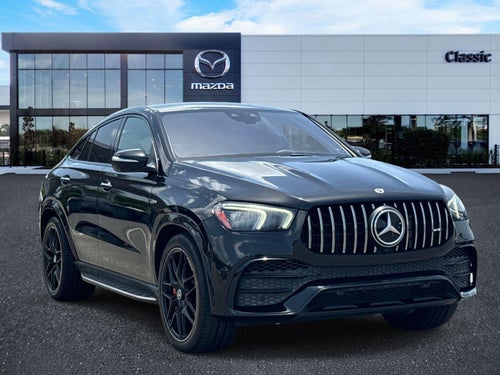 2022 Mercedes-Benz AMG® GLE 53 AMG® GLE 53