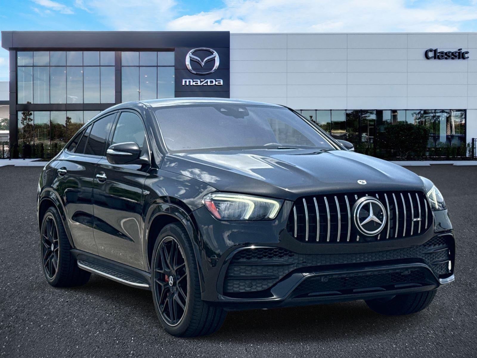 2022 Mercedes-Benz AMG® GLE 53 AMG® GLE 53