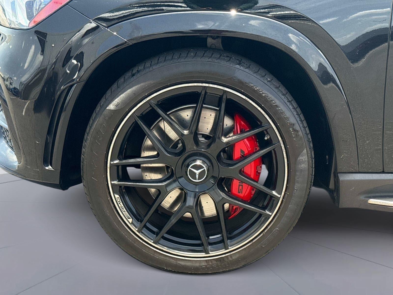 2022 Mercedes-Benz AMG® GLE 53 AMG® GLE 53