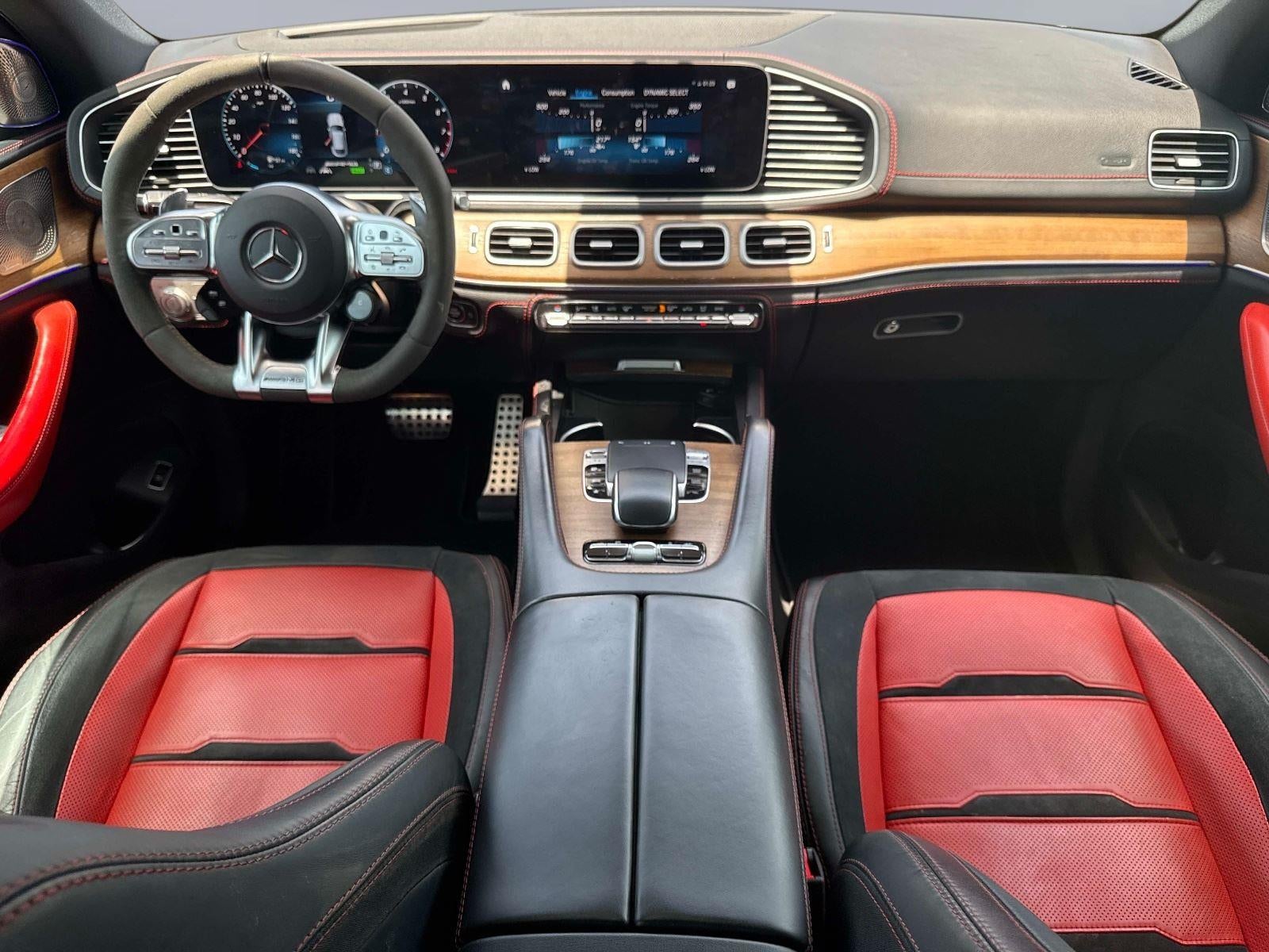 2022 Mercedes-Benz AMG® GLE 53 AMG® GLE 53