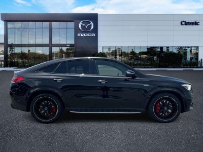 2022 Mercedes-Benz AMG® GLE 53 AMG® GLE 53