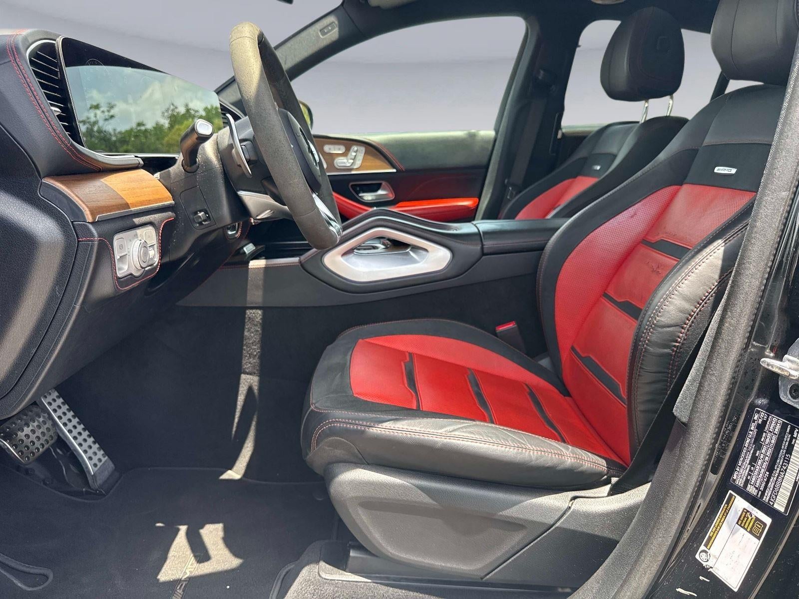 2022 Mercedes-Benz AMG® GLE 53 AMG® GLE 53