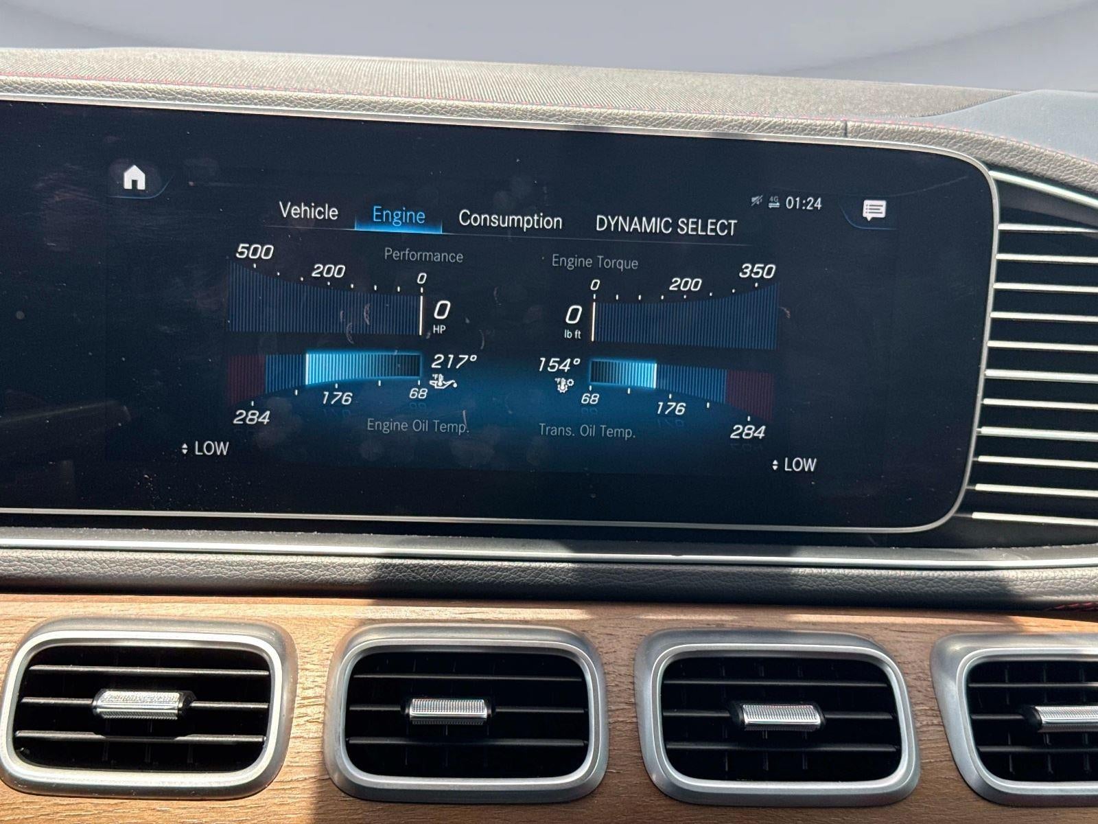 2022 Mercedes-Benz AMG® GLE 53 AMG® GLE 53