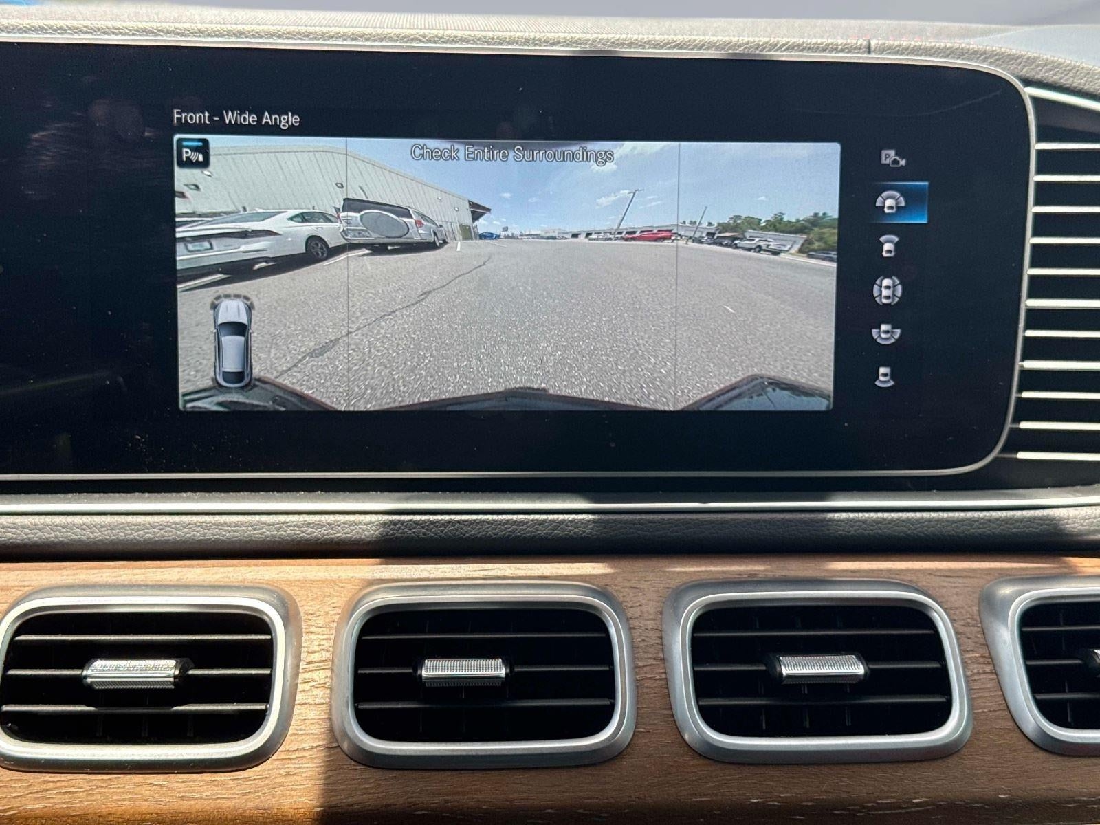 2022 Mercedes-Benz AMG® GLE 53 AMG® GLE 53