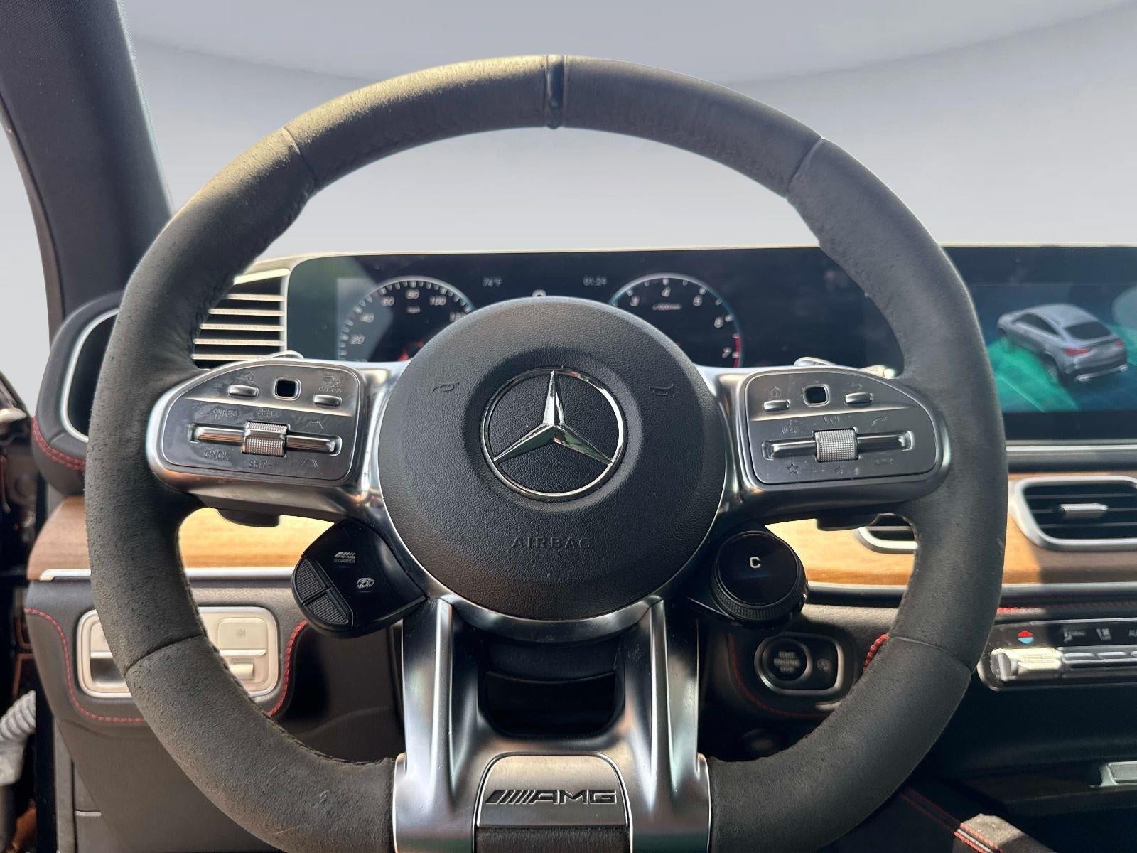 2022 Mercedes-Benz AMG® GLE 53 AMG® GLE 53