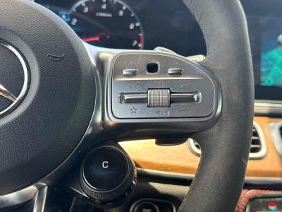 2022 Mercedes-Benz AMG® GLE 53 AMG® GLE 53