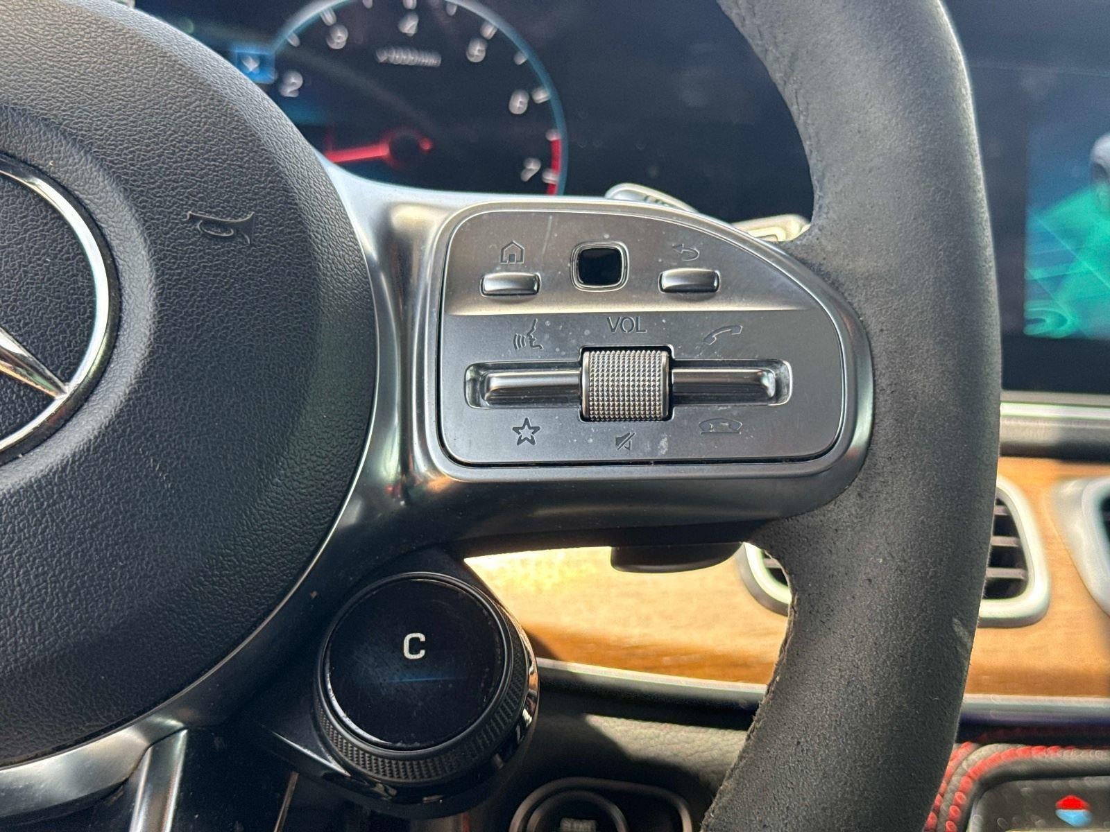 2022 Mercedes-Benz AMG® GLE 53 AMG® GLE 53
