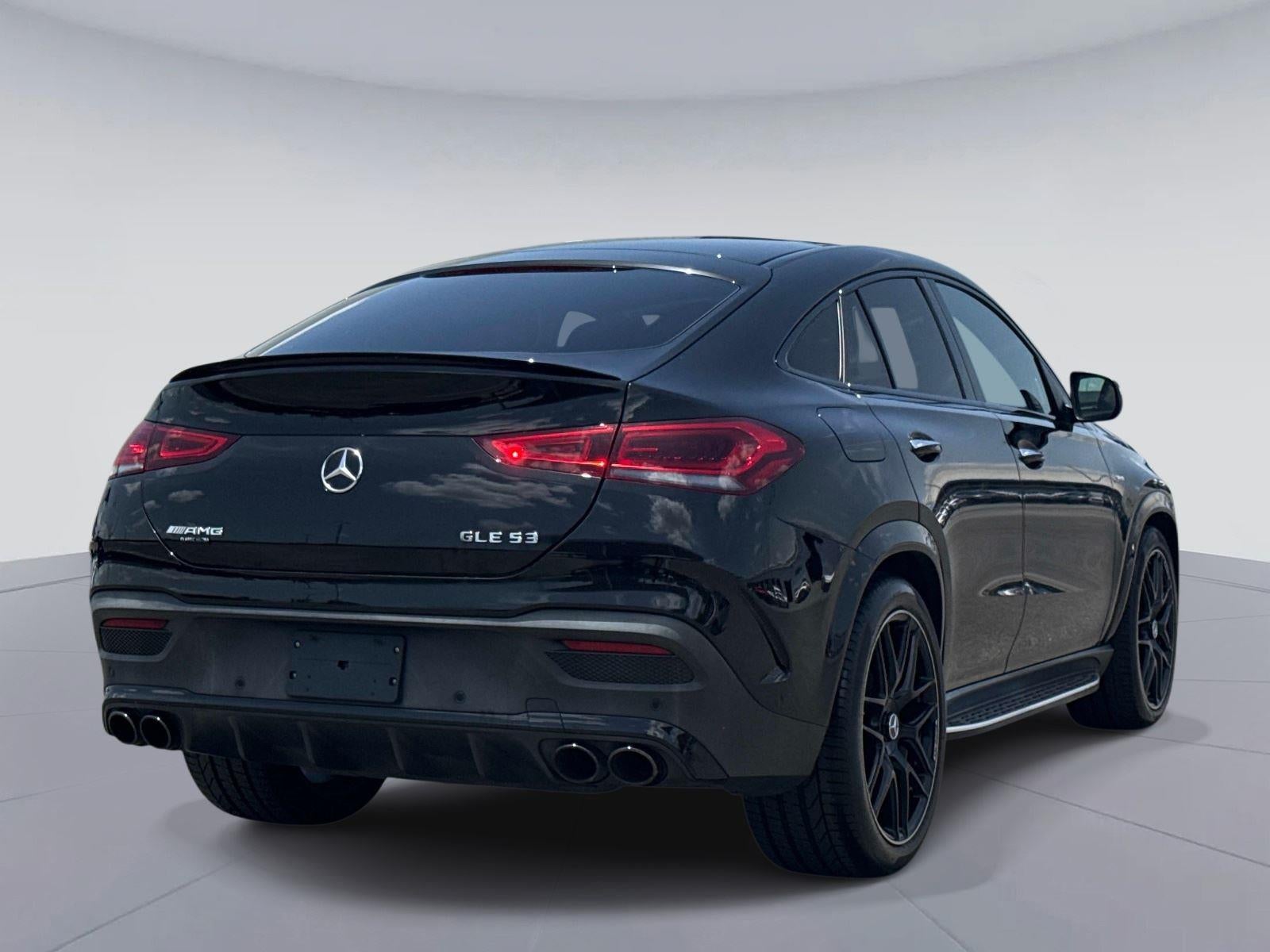 2022 Mercedes-Benz AMG® GLE 53 AMG® GLE 53