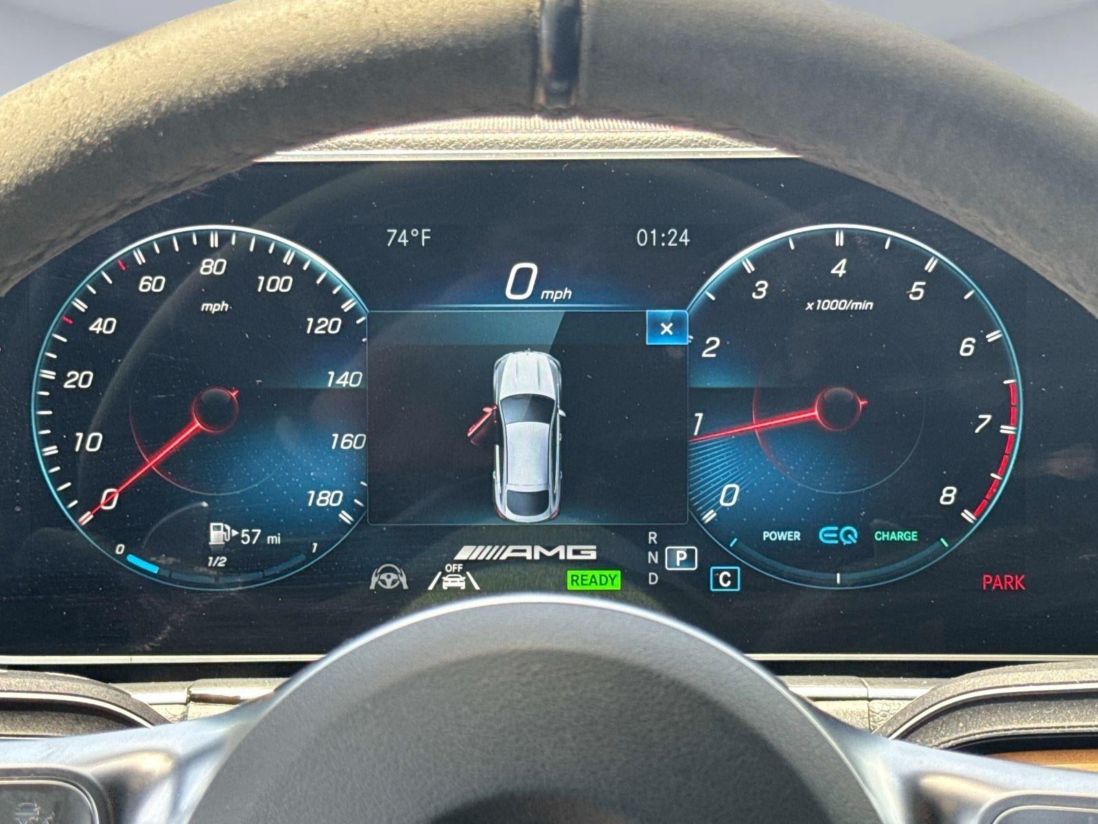 2022 Mercedes-Benz AMG® GLE 53 AMG® GLE 53