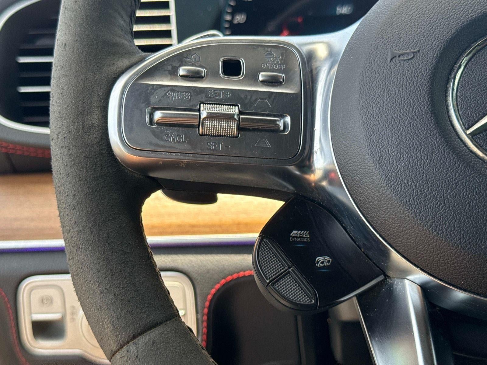 2022 Mercedes-Benz AMG® GLE 53 AMG® GLE 53