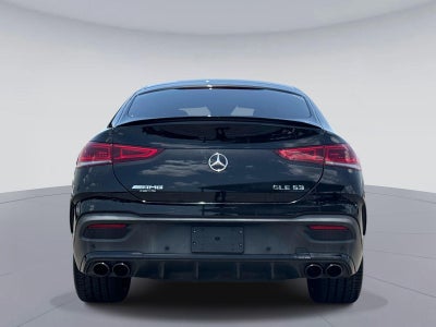 2022 Mercedes-Benz AMG® GLE 53 AMG® GLE 53