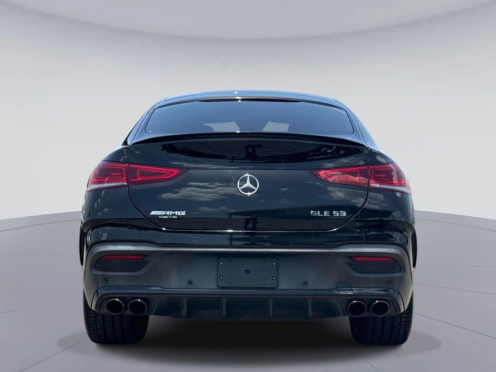 2022 Mercedes-Benz AMG® GLE 53 AMG® GLE 53
