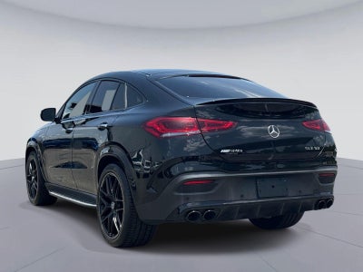 2022 Mercedes-Benz AMG® GLE 53 AMG® GLE 53
