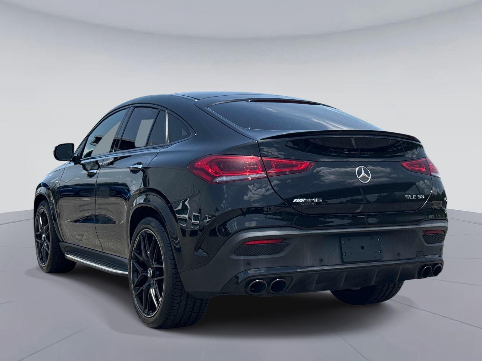 2022 Mercedes-Benz AMG® GLE 53 AMG® GLE 53