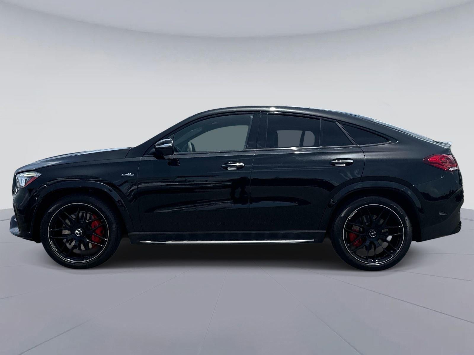 2022 Mercedes-Benz AMG® GLE 53 AMG® GLE 53
