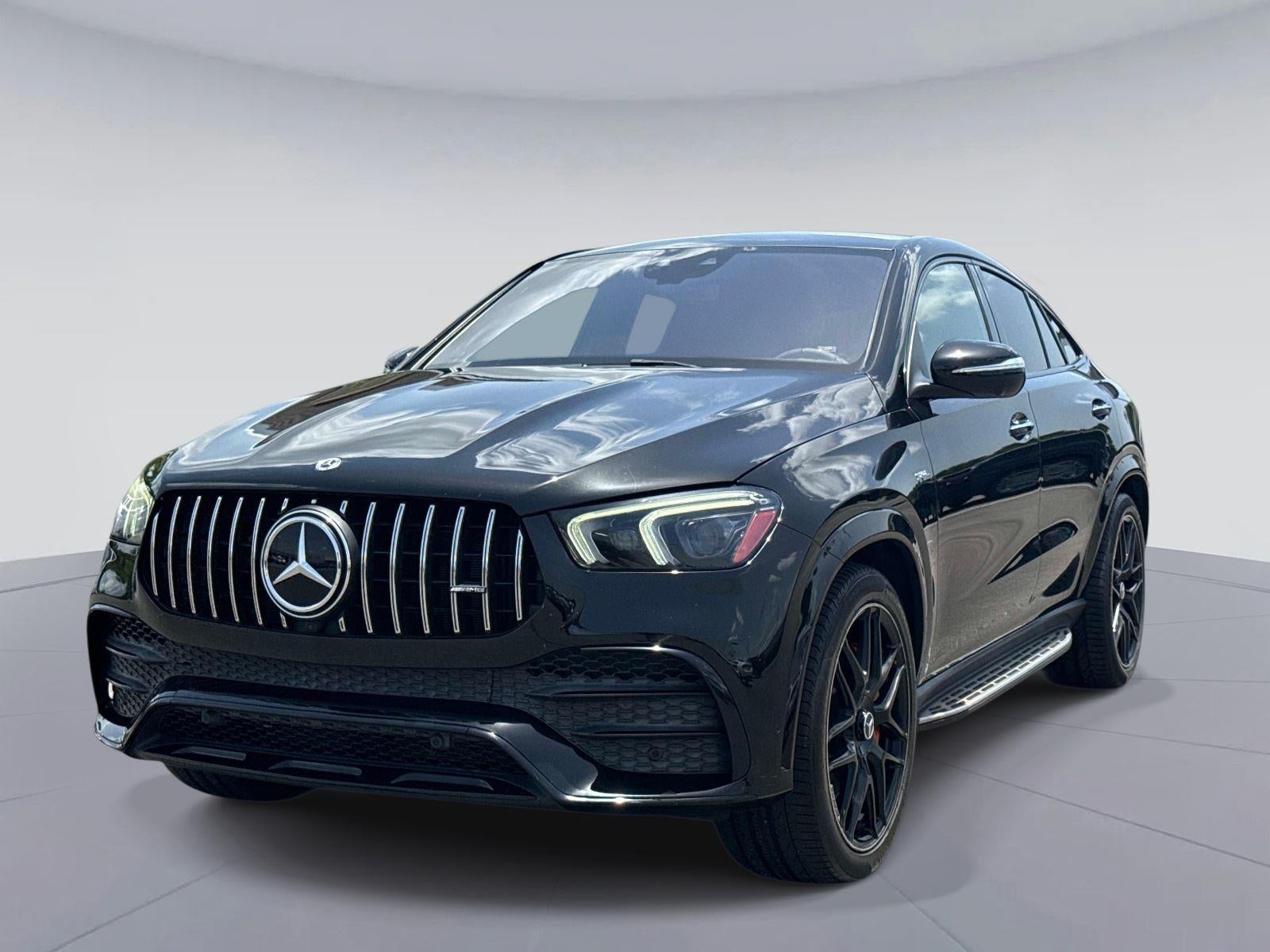 2022 Mercedes-Benz AMG® GLE 53 AMG® GLE 53