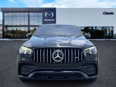2022 Mercedes-Benz AMG® GLE 53 AMG® GLE 53