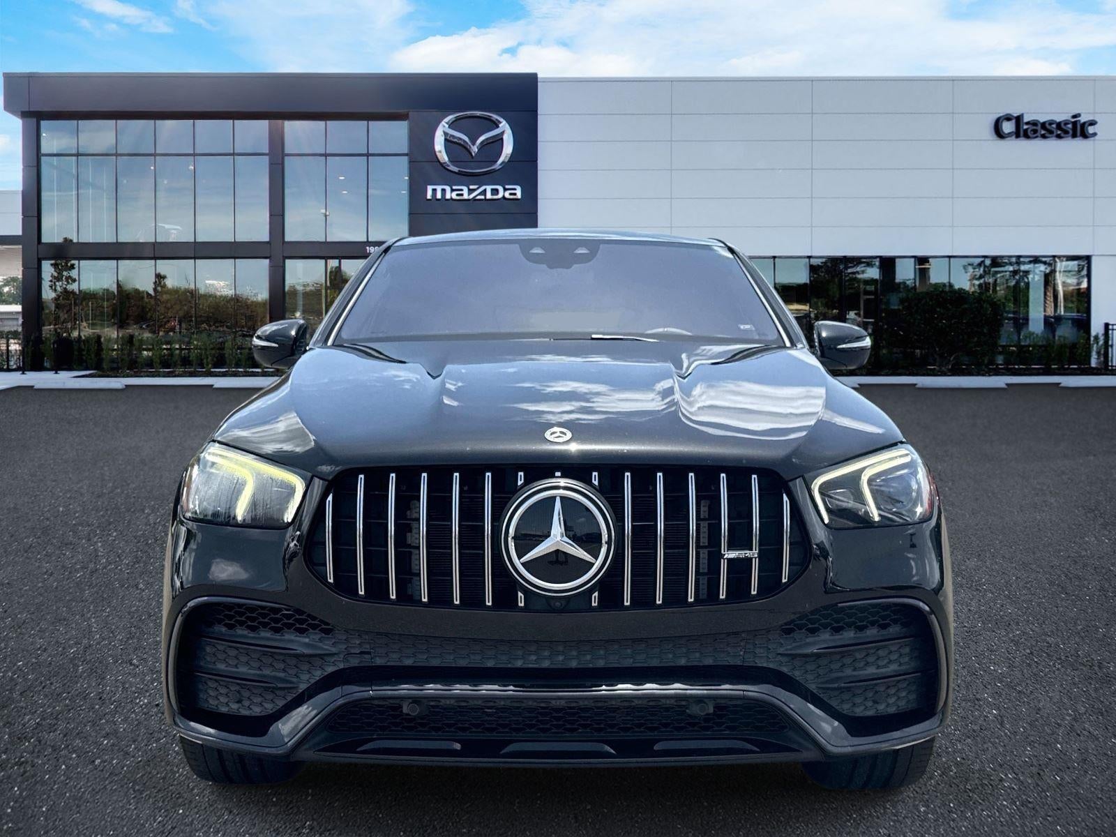 2022 Mercedes-Benz AMG® GLE 53 AMG® GLE 53