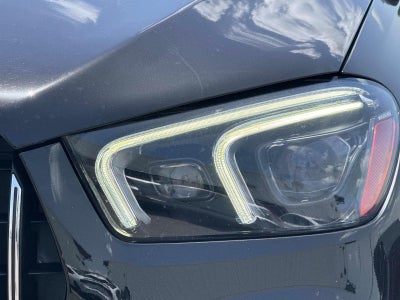 2022 Mercedes-Benz AMG® GLE 53 AMG® GLE 53