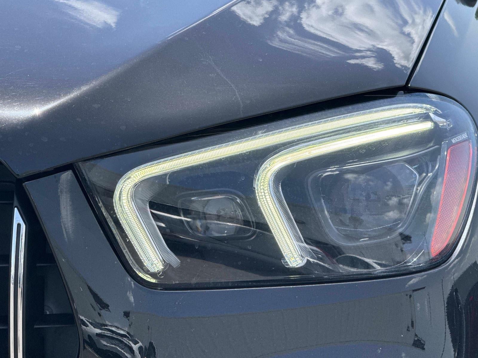 2022 Mercedes-Benz AMG® GLE 53 AMG® GLE 53