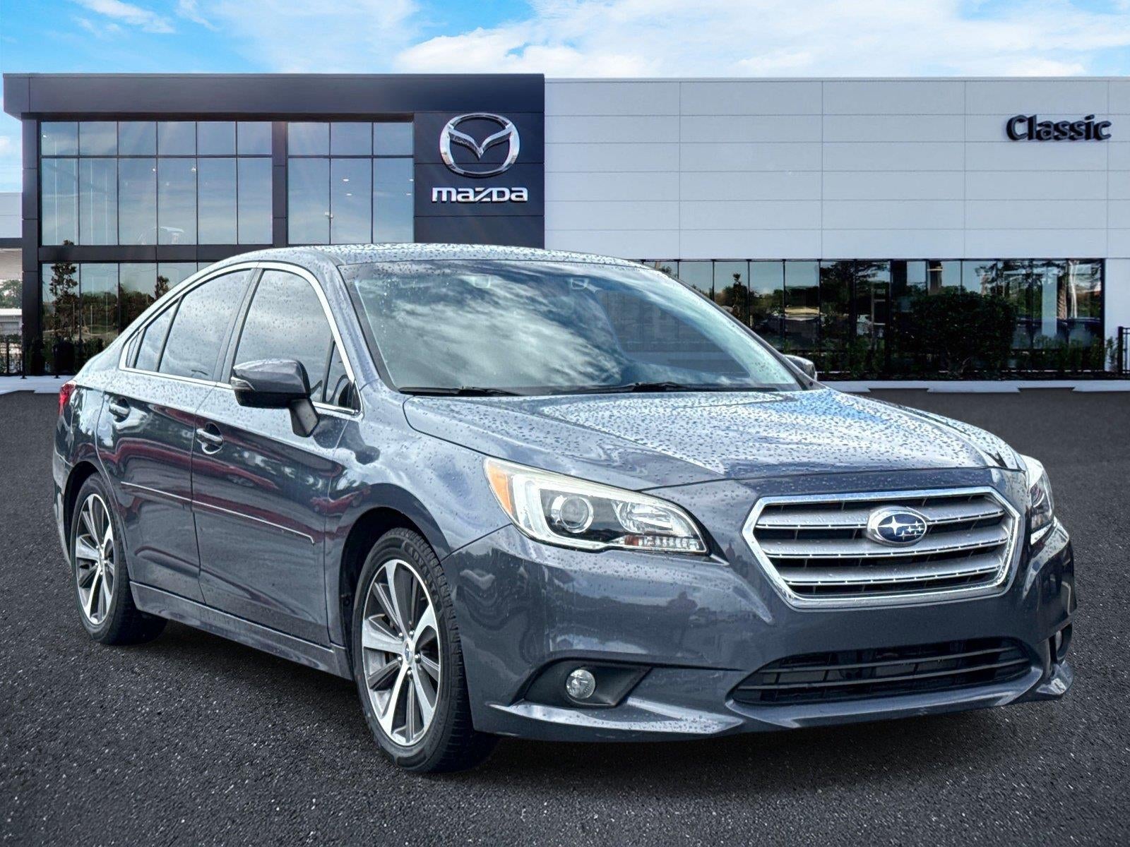 2017 Subaru Legacy Limited