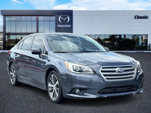 2017 Subaru Legacy Limited