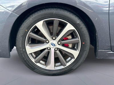 2017 Subaru Legacy Limited