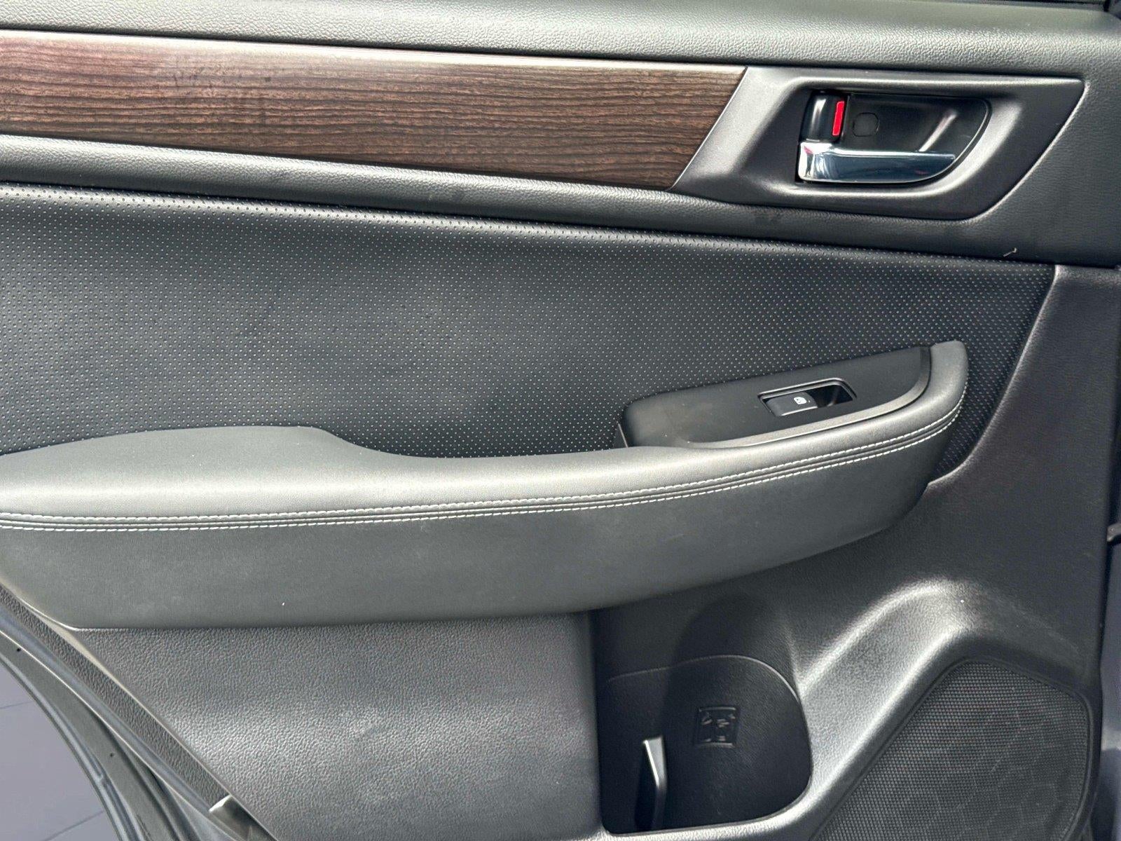 2017 Subaru Legacy Limited
