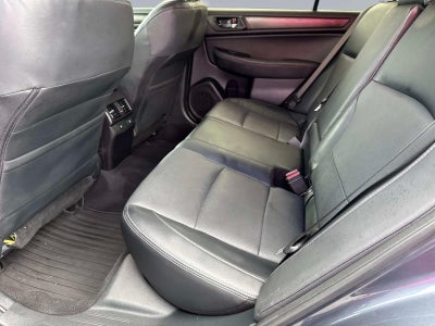 2017 Subaru Legacy Limited