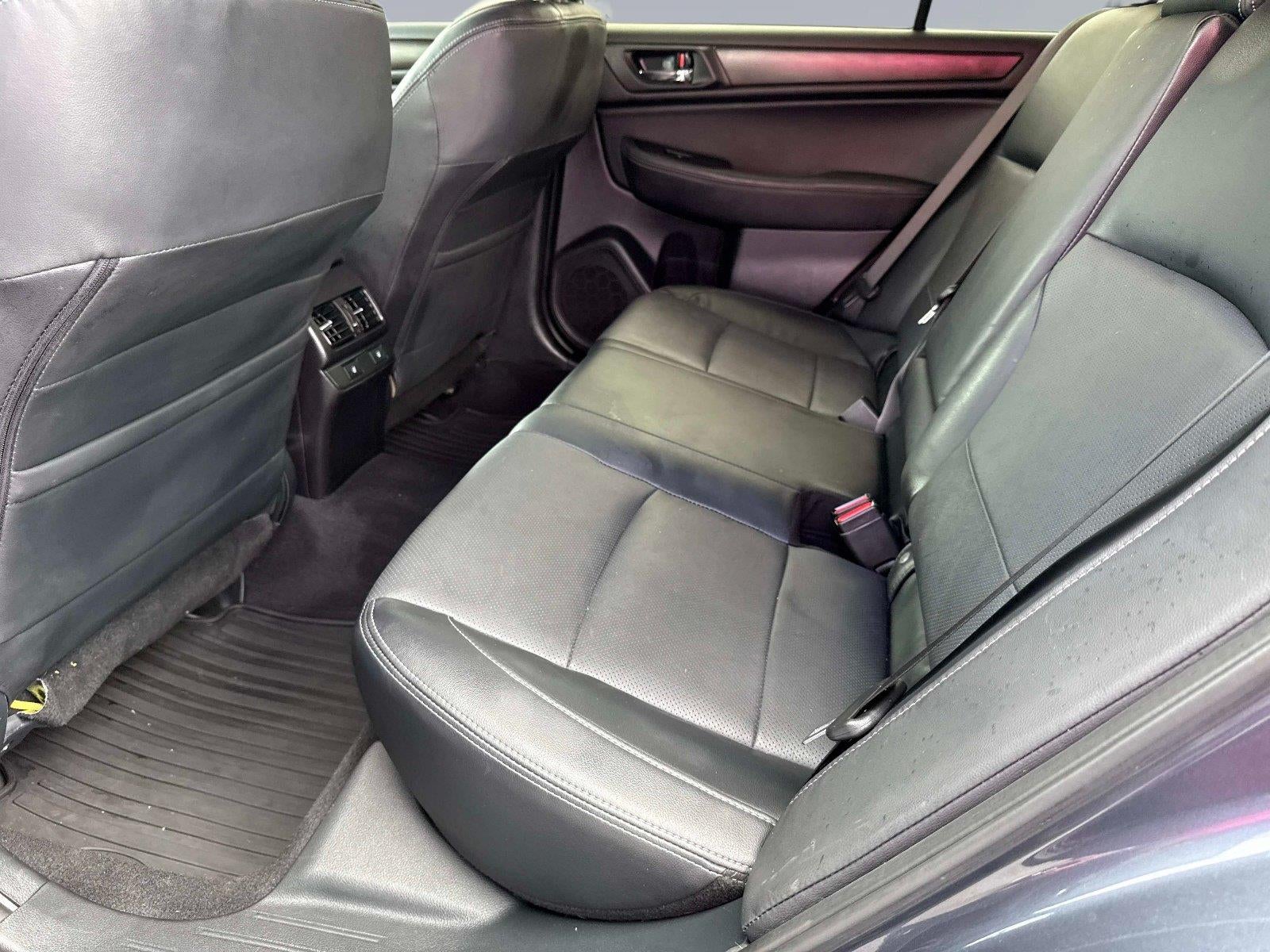 2017 Subaru Legacy Limited