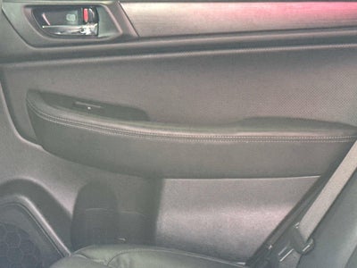 2017 Subaru Legacy Limited