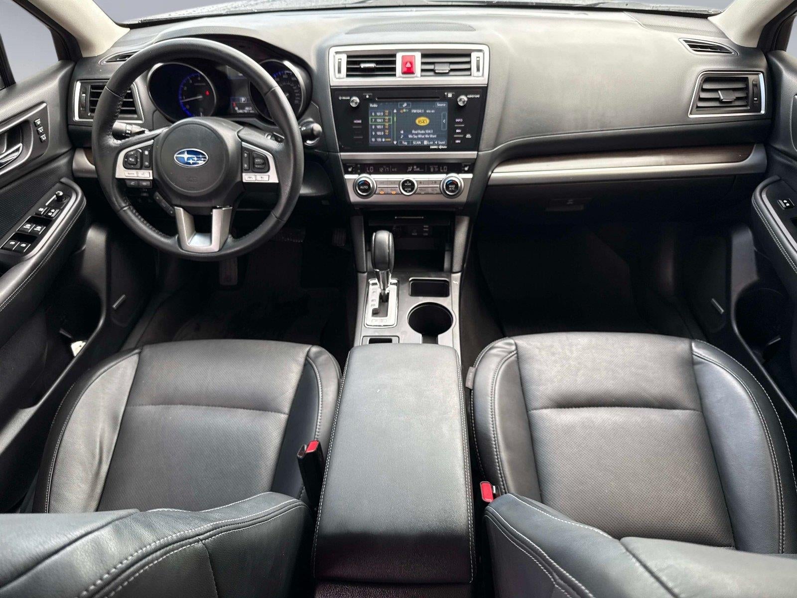 2017 Subaru Legacy Limited