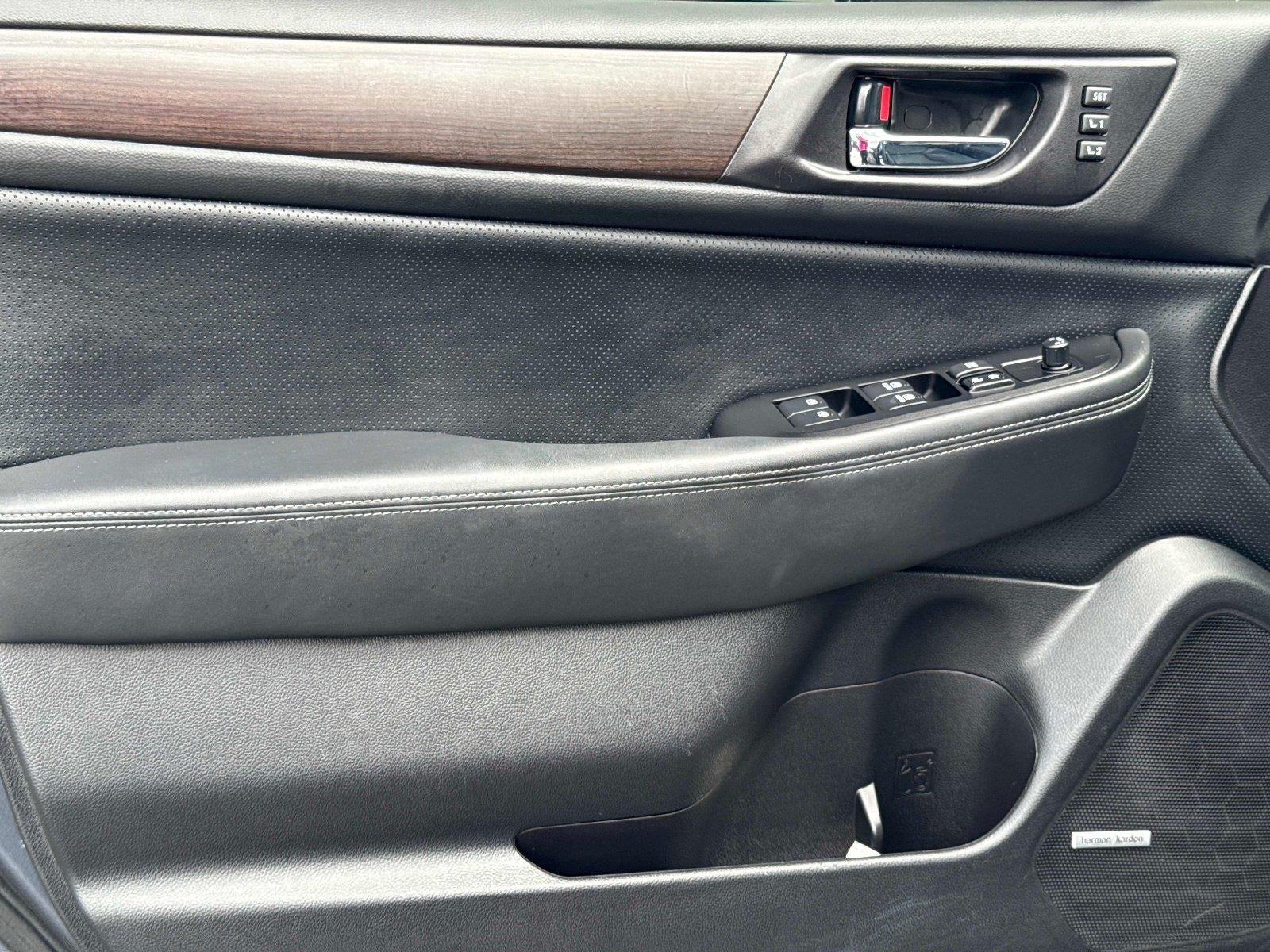 2017 Subaru Legacy Limited