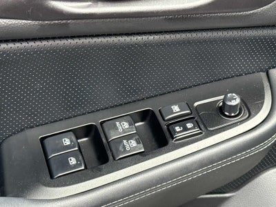 2017 Subaru Legacy Limited