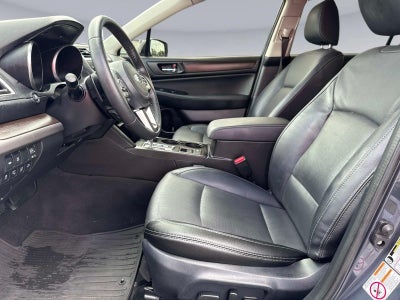 2017 Subaru Legacy Limited