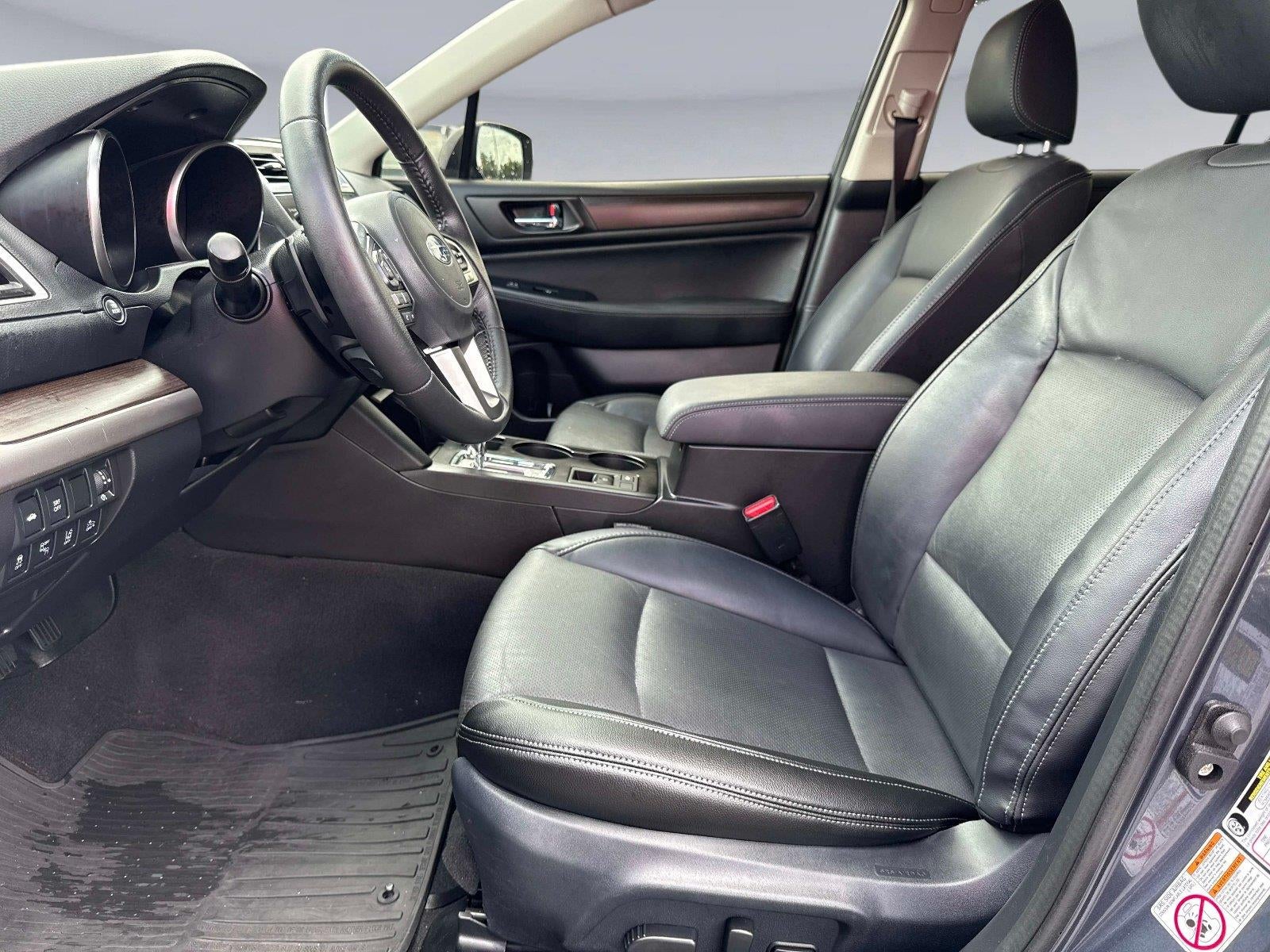 2017 Subaru Legacy Limited