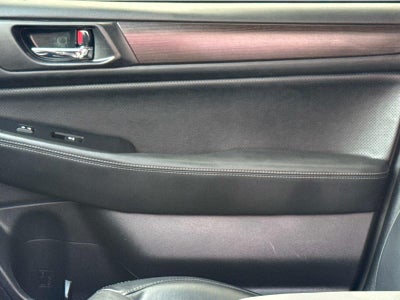 2017 Subaru Legacy Limited