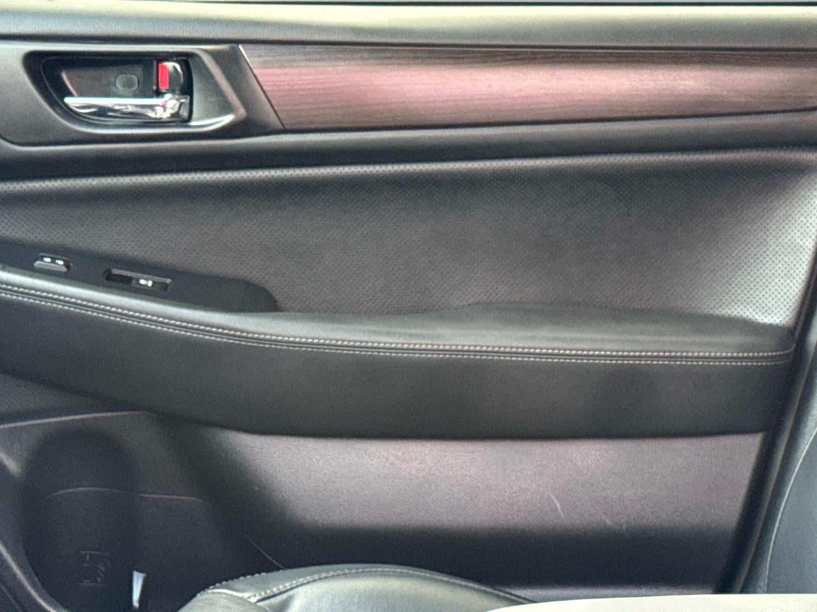 2017 Subaru Legacy Limited