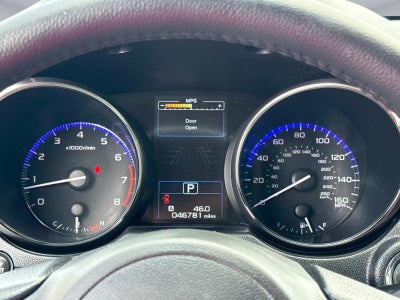 2017 Subaru Legacy Limited