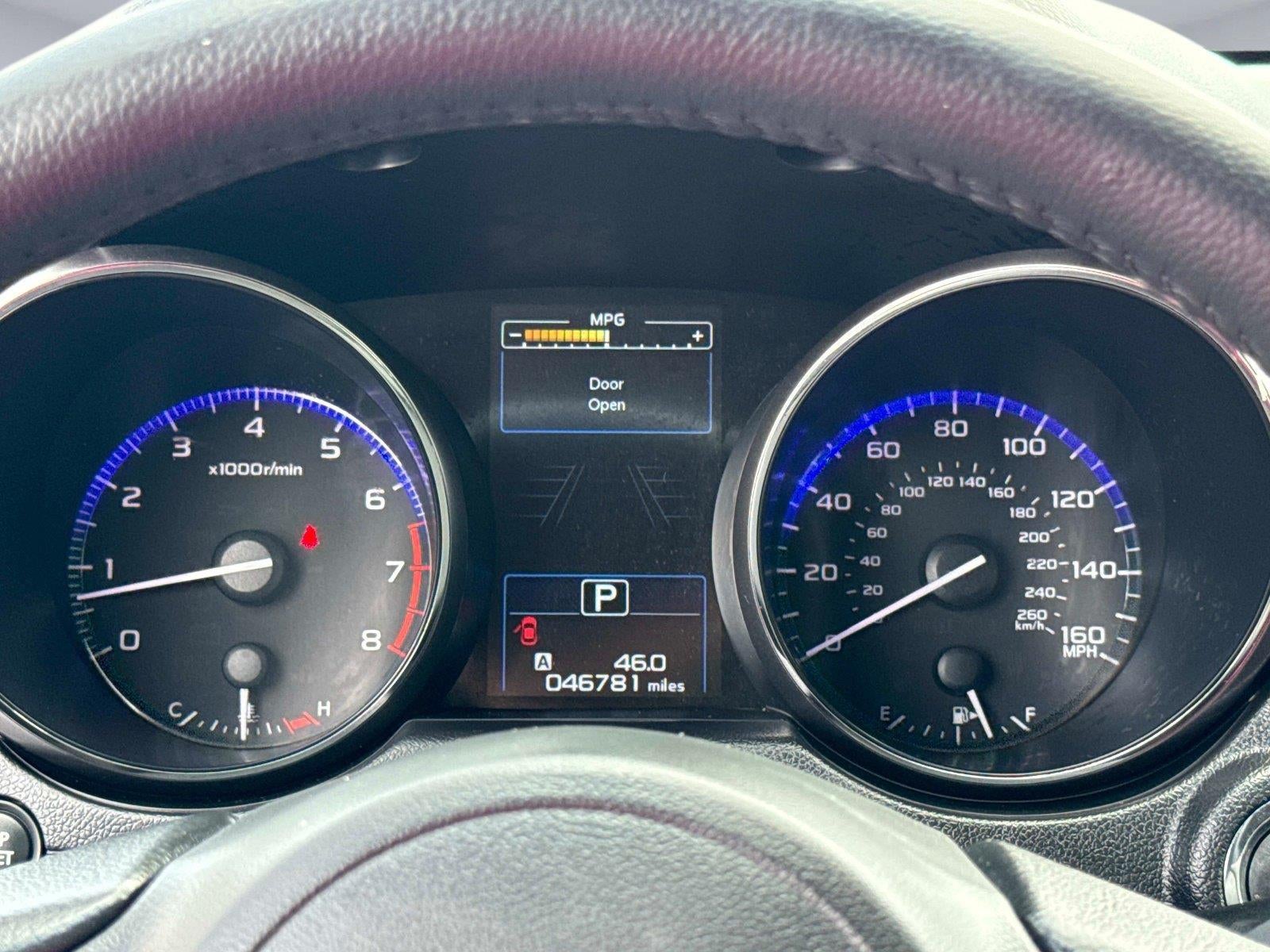 2017 Subaru Legacy Limited