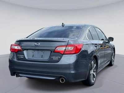 2017 Subaru Legacy Limited