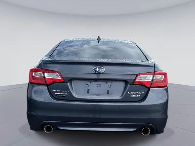 2017 Subaru Legacy Limited