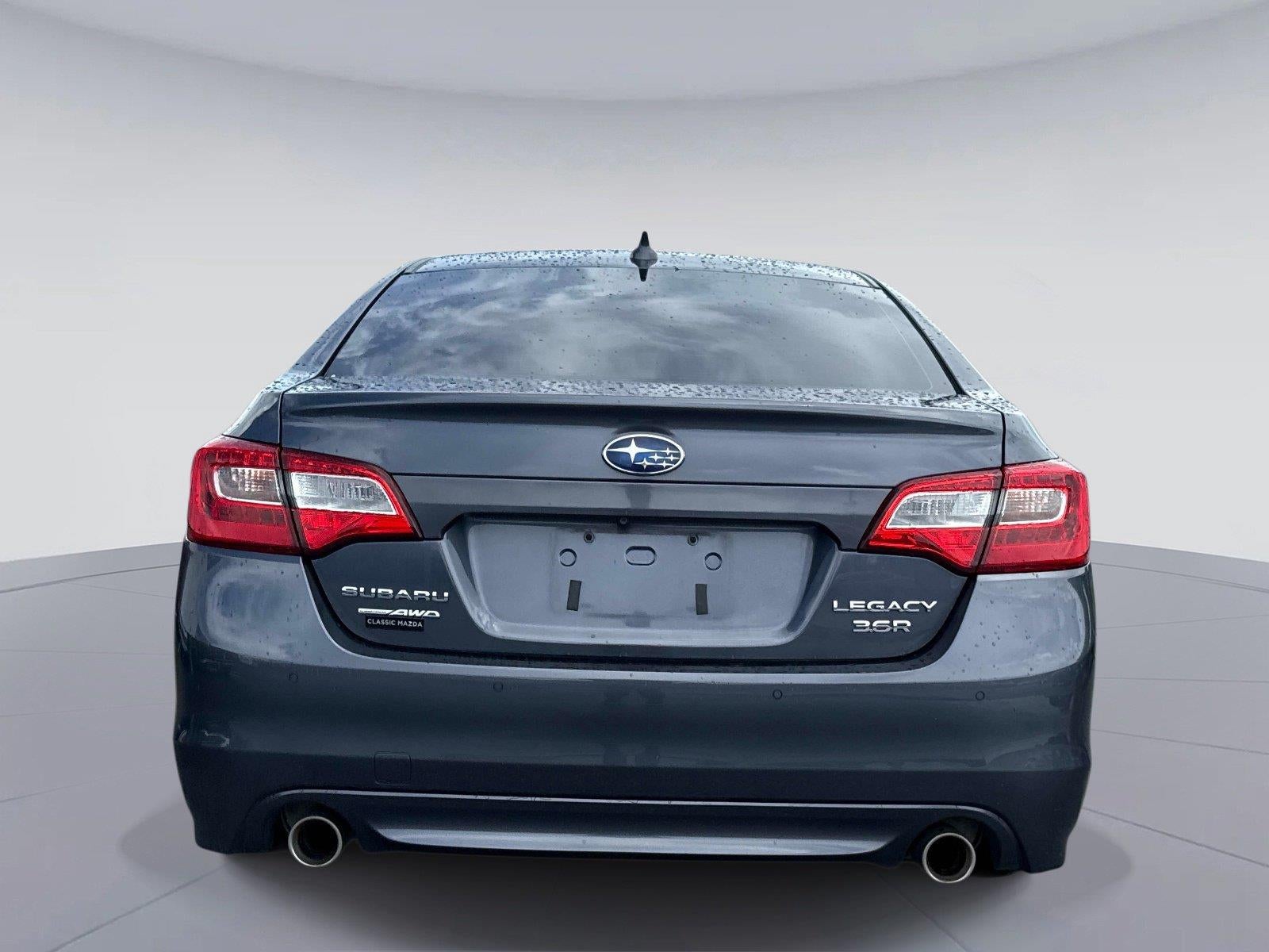2017 Subaru Legacy Limited