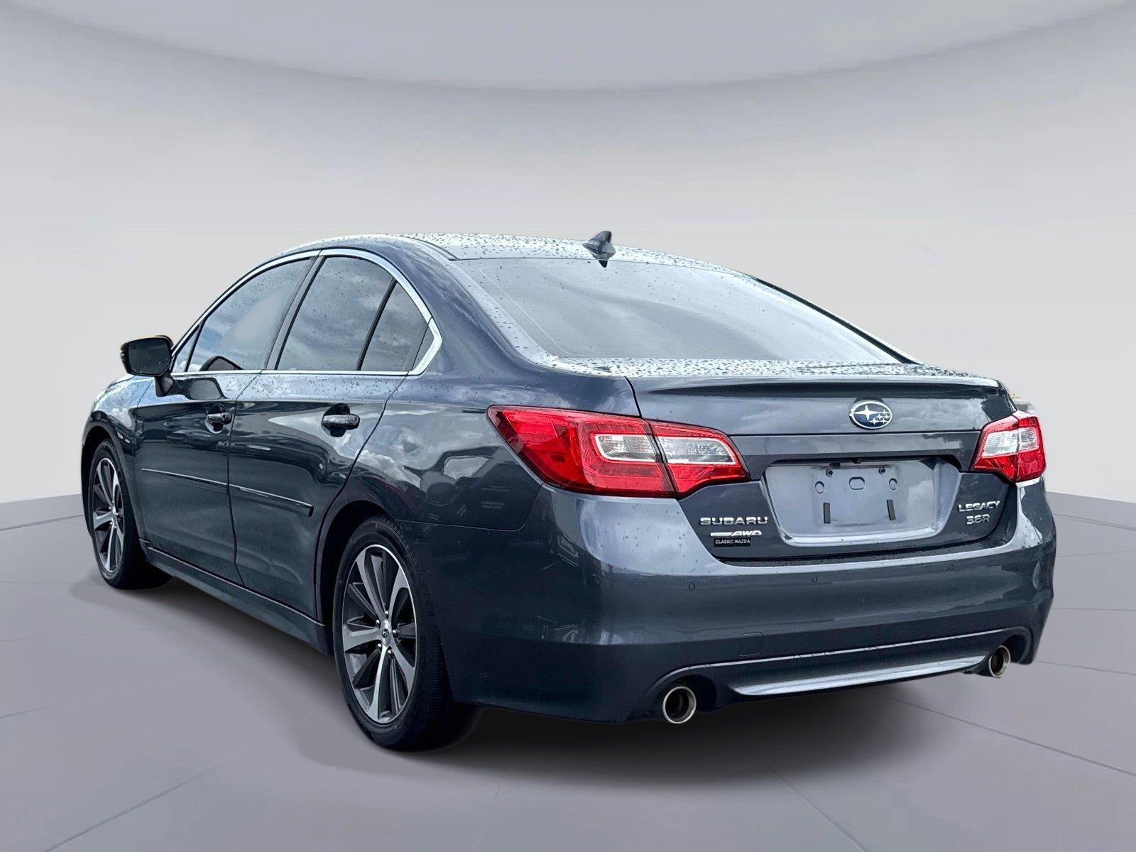 2017 Subaru Legacy Limited