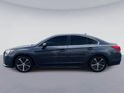 2017 Subaru Legacy Limited